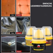 Laden Sie das Bild in den Galerie-Viewer, Lederreparatur-Creme Flüssig-Schuhcreme