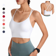 Laden Sie das Bild in den Galerie-Viewer, Kabelloser Sport-BH für Damen