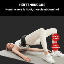 Laden Sie das Bild in den Galerie-Viewer, Hüftbrücke Übung Hüftprotektor