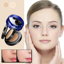 Laden Sie das Bild in den Galerie-Viewer, 2-in-1 Concealer-Kissen Creme-Grundierung
