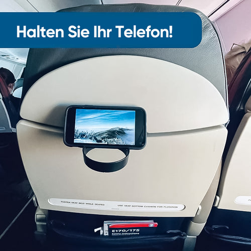 2-in-1 Handy-Getränkehalter