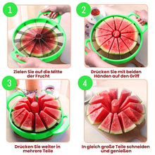 Laden Sie das Bild in den Galerie-Viewer, Wassermelonenschneider