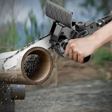 Laden Sie das Bild in den Galerie-Viewer, Elektrische bohrer kettensäge