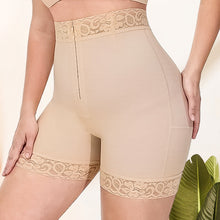 Laden Sie das Bild in den Galerie-Viewer, Frauen Spitze Body Shaper Butt Lifter Höschen