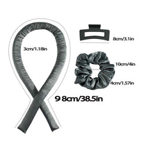 Laden Sie das Bild in den Galerie-Viewer, Hitzefreie Lockenwickler über Nacht