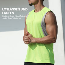 Laden Sie das Bild in den Galerie-Viewer, Sommer neue schnell trocknende Herren-Sportweste