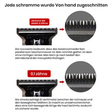 Laden Sie das Bild in den Galerie-Viewer, Elektrischer Haarschneider Pro