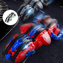 Laden Sie das Bild in den Galerie-Viewer, 360° rollendes ferngesteuertes Auto