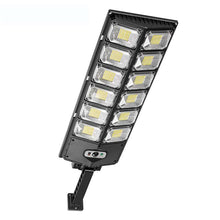 Laden Sie das Bild in den Galerie-Viewer, Solar-LED-Lampe für den Außenbereich