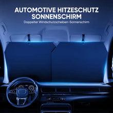 Laden Sie das Bild in den Galerie-Viewer, 2025 Neue automatisch einziehbare Auto-Sonnenblende