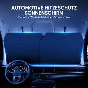 2025 Neue automatisch einziehbare Auto-Sonnenblende