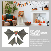 Laden Sie das Bild in den Galerie-Viewer, Lustige Streiche fliegende Fledermaus