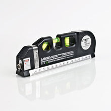 Laden Sie das Bild in den Galerie-Viewer, Mehrzweck-Laserebene / 3-in-1-Laser-Entfernungsmesser