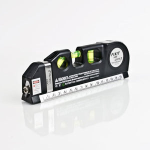 Mehrzweck-Laserebene / 3-in-1-Laser-Entfernungsmesser