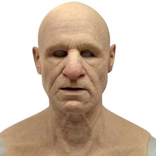Laden Sie das Bild in den Galerie-Viewer, Hyperrealistische hautsichere Maske