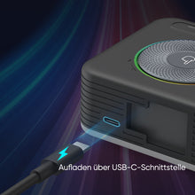 Laden Sie das Bild in den Galerie-Viewer, Fülllicht mit zwei Farbtemperaturen