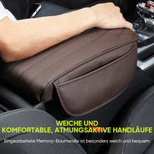 Laden Sie das Bild in den Galerie-Viewer, Universelle Auto-Armlehnenmatte aus Leder