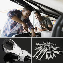 Laden Sie das Bild in den Galerie-Viewer, 🔧Rohrratschenschlüssel🔧