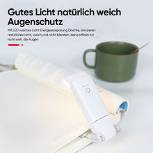 Laden Sie das Bild in den Galerie-Viewer, Tragbare USB-Kartenleselampe