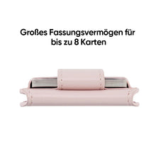 Laden Sie das Bild in den Galerie-Viewer, Multifunktionaler Kartenhalter Handyhülle Brieftasche