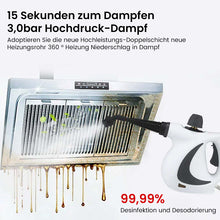 Laden Sie das Bild in den Galerie-Viewer, Saker Dampf-Sterilisationsreiniger