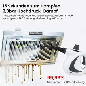 Saker Dampf-Sterilisationsreiniger