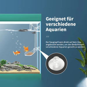 Fischtank-Führungsrohr
