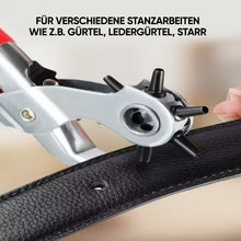 Laden Sie das Bild in den Galerie-Viewer, Multifunktions-Gurtlochzange