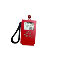 Laden Sie das Bild in den Galerie-Viewer, 🎁🎅WEIHNACHTSGESCHENK 2023 – 💸Gas (Einkaufs-)Geldschmuck