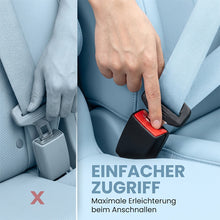 Laden Sie das Bild in den Galerie-Viewer, Autosicherheitsgurt-Platte