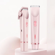 Laden Sie das Bild in den Galerie-Viewer, Elektrische Haarschneider für Frauen