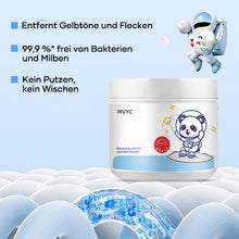 Laden Sie das Bild in den Galerie-Viewer, Biologisches Enzymwaschpulver