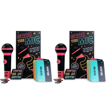 Laden Sie das Bild in den Galerie-Viewer, Schnapp dir das Mikrofon – das Partyspiel für Leute, die nicht singen können!