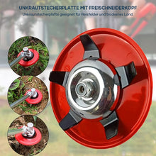 Laden Sie das Bild in den Galerie-Viewer, Multifunktionale Unkrautjätscheibe