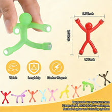 Laden Sie das Bild in den Galerie-Viewer, Mehrzweck-Magnetische Fidget-Figuren