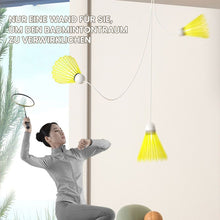 Laden Sie das Bild in den Galerie-Viewer, Badminton-Trainer mit automatischem Rückprall