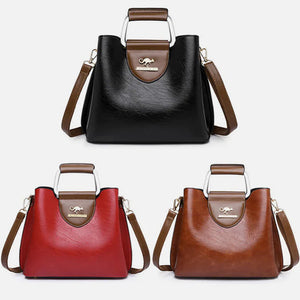 PU weiches Leder Handtasche