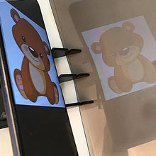Laden Sie das Bild in den Galerie-Viewer, Transluzente Zeichentafel Werkzeug zum Zeichnen lernen