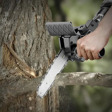 Laden Sie das Bild in den Galerie-Viewer, Elektrische bohrer kettensäge