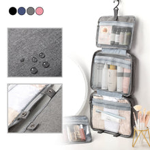 Laden Sie das Bild in den Galerie-Viewer, Kosmetik-Organizer für Reise