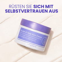 Laden Sie das Bild in den Galerie-Viewer, Arm-Creme zum Sculpten und Straffen