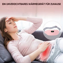 Laden Sie das Bild in den Galerie-Viewer, Wärmender Gebärmuttergürtel