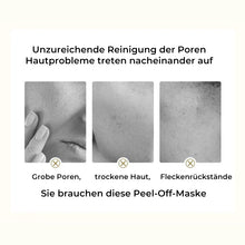 Laden Sie das Bild in den Galerie-Viewer, Retinol-Schlangengift-Goldmaske