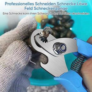 Schneckenschwanz Schneidwerkzeug