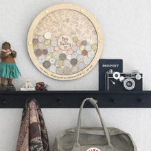 Laden Sie das Bild in den Galerie-Viewer, Personalisiertes Münzbox-Reisegeschenk