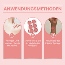Laden Sie das Bild in den Galerie-Viewer, 1 SET/30 Metabolic Balance-Pflaster