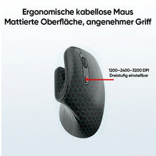 Laden Sie das Bild in den Galerie-Viewer, Ergonomische Maus