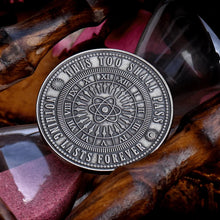 Laden Sie das Bild in den Galerie-Viewer, Cameo Kupfer- und Silbermünze Gedenkmünze