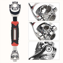 Laden Sie das Bild in den Galerie-Viewer, Domom® 48-In-1 Multipurpose Bolt Wrench