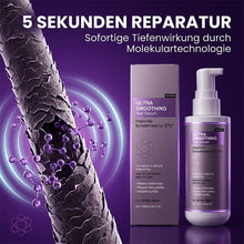 Laden Sie das Bild in den Galerie-Viewer, Ultra-Glättende Haarpflege mit Keratin-Effekt